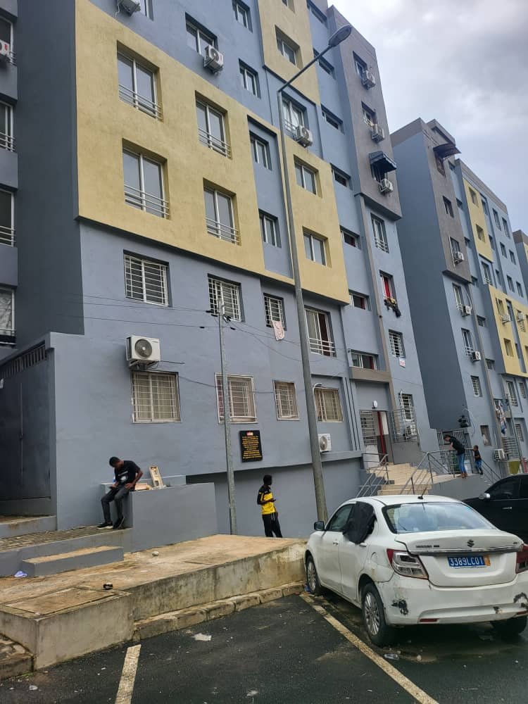 Appartement 4 pièces, Abidjan Locodjro – Cité ADDOHA