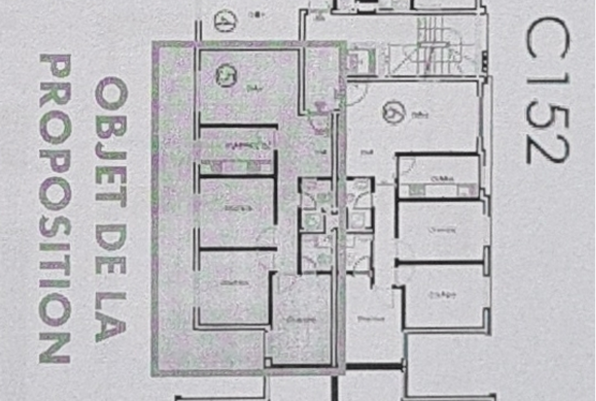 Appartement 4 pièces, Abidjan Locodjro – Cité ADDOHA